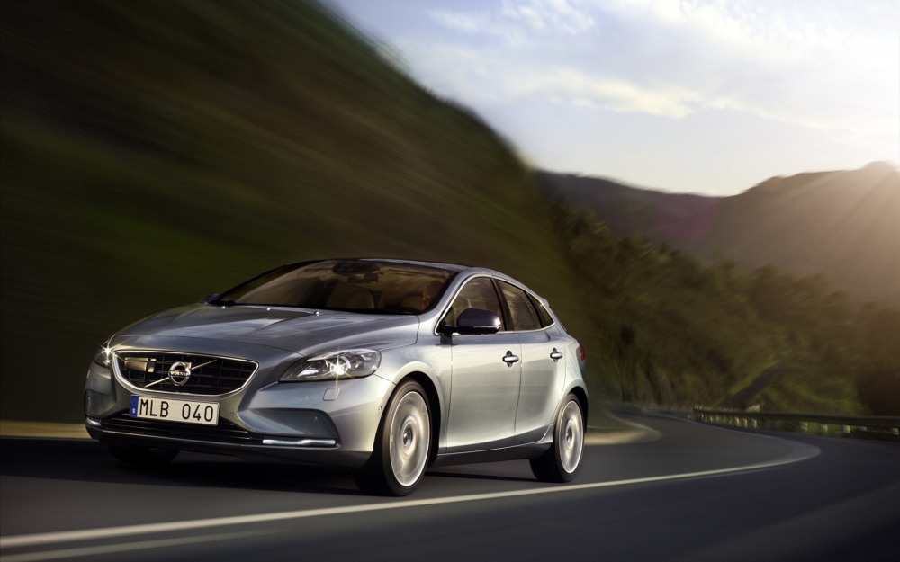 VOLVO 沃尔沃 V40 2013