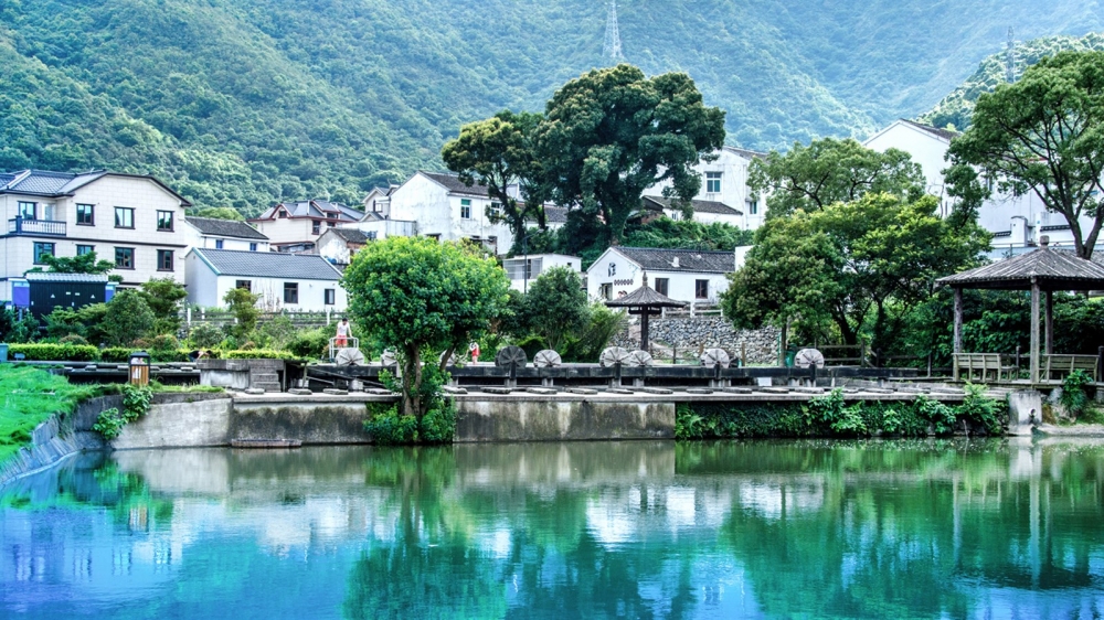 浙江舟山唯美风景高清电脑桌面壁纸