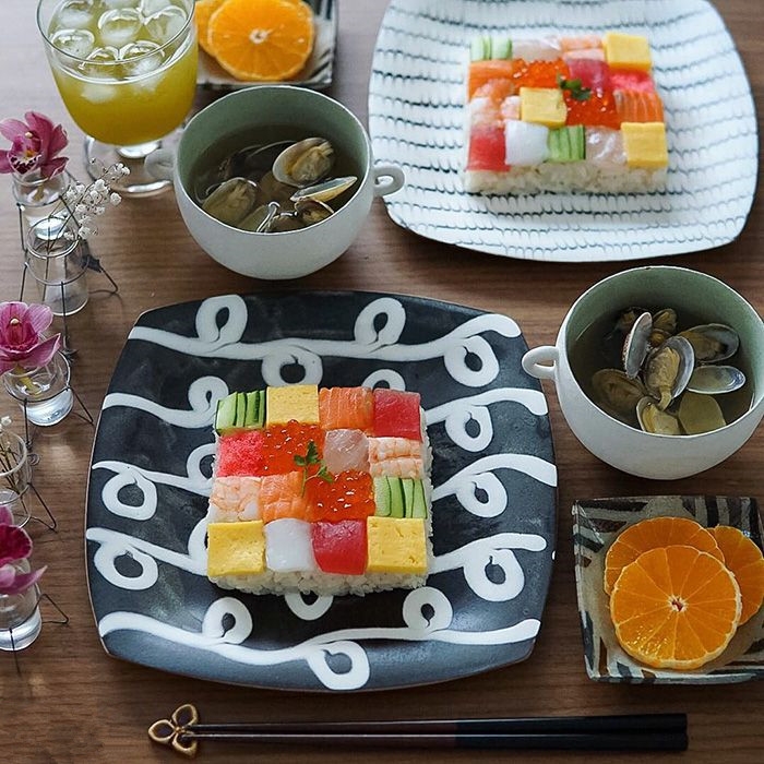 食物也能打码？“马赛克寿司”风靡日本