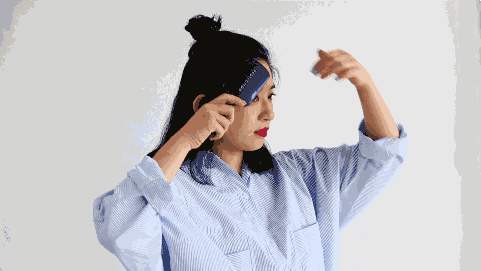 今夏最火的扎发发型 韩剧女主都在扎