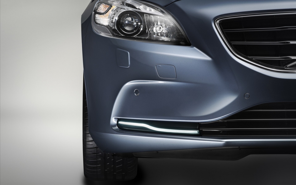 VOLVO 沃尔沃 V40 2013