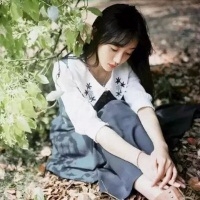 小清新意境女生头像大全