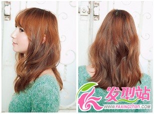 OL大爱 6款初春风情发型
