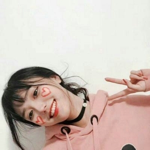 意境唯美清新小女生可爱头像