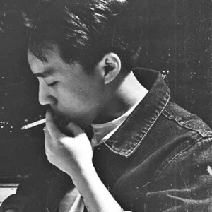 个性抓拽帅气小鲜肉男生头像