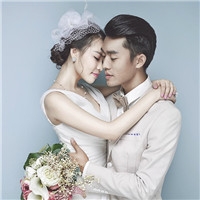 我们要好好的 唯美婚纱幸福情侣头像