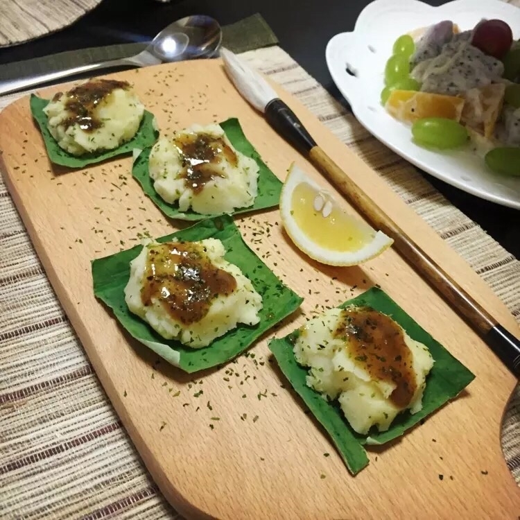 唯一爱上的就是美食和你