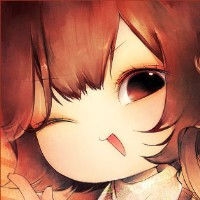 卡通唯美情侣头像
