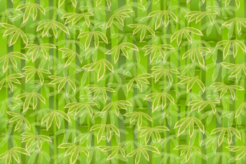 高清卡通动植物背景图片