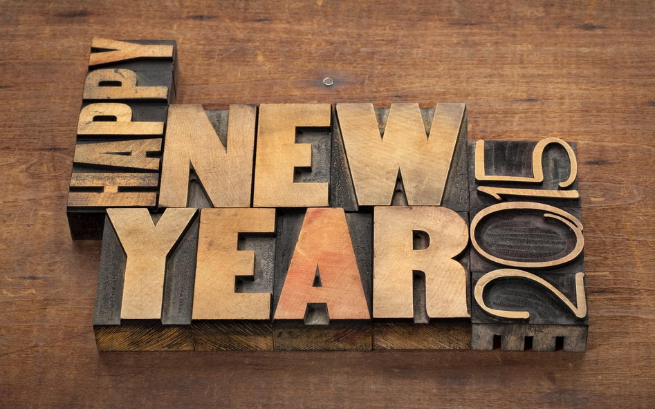 2015年新年图片高清壁纸