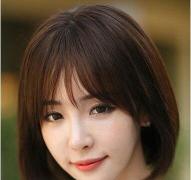 12款女生韩式短发发型  让你的气质更出众个性化！