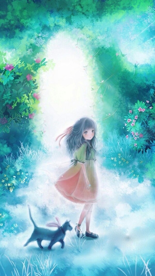 来日方长 细水长流 你要的爱和感动 我慢慢给你.