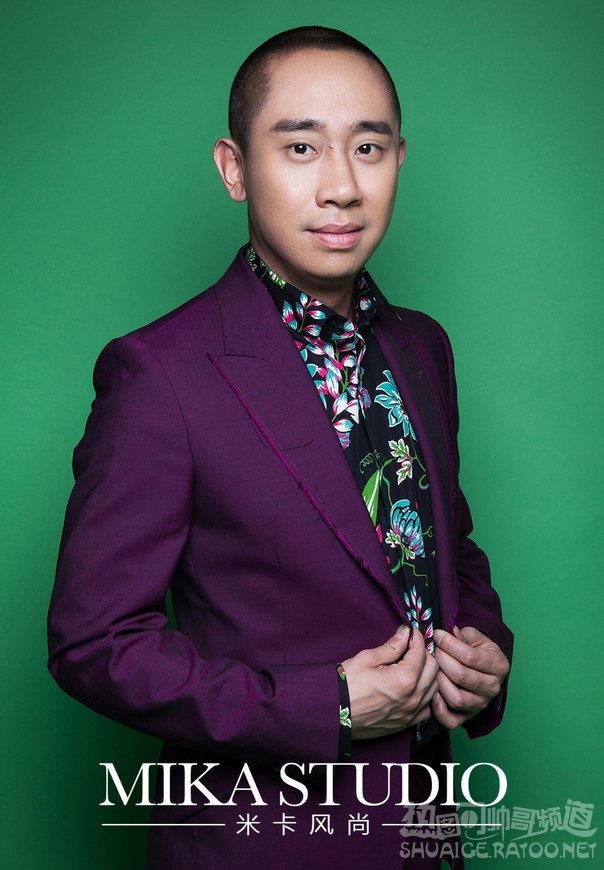 白凯南照片