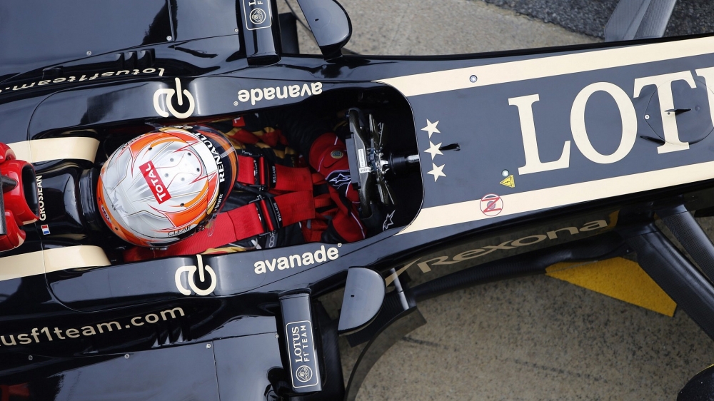 2013年F1大奖赛西班牙站宽屏桌面壁纸