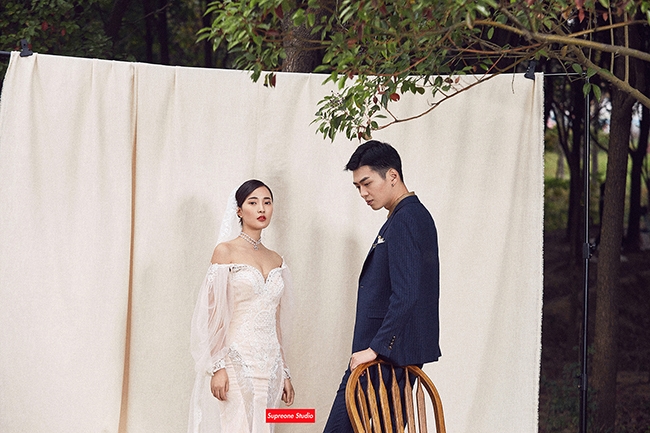 你和我的时光 婚纱照