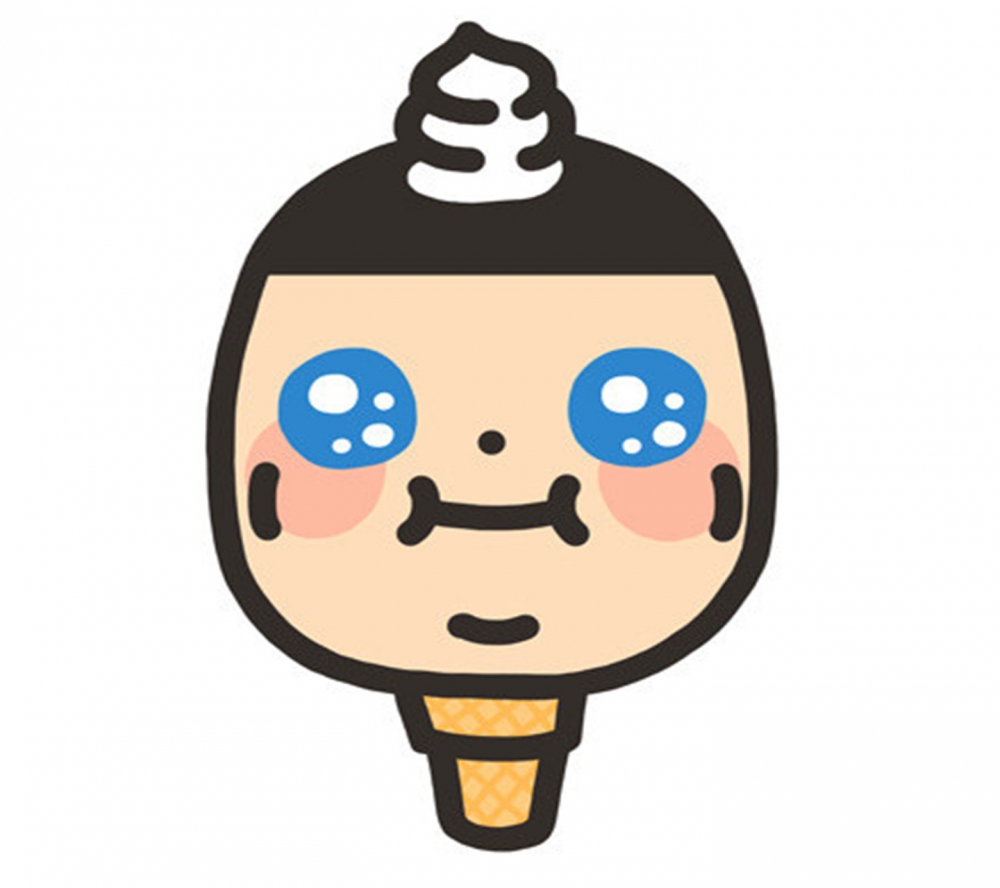 卡通可爱Q版情侣滚屏桌面壁纸下载