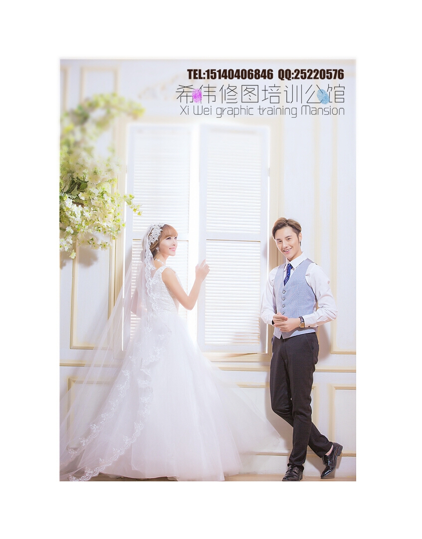 静谧安好 婚纱照