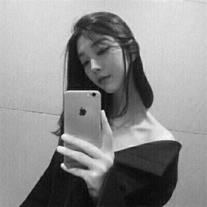 帅气任性美女qq微信头像