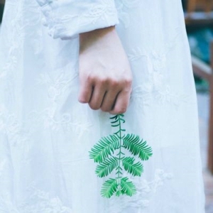 小清新唯美时光风景非主流头像