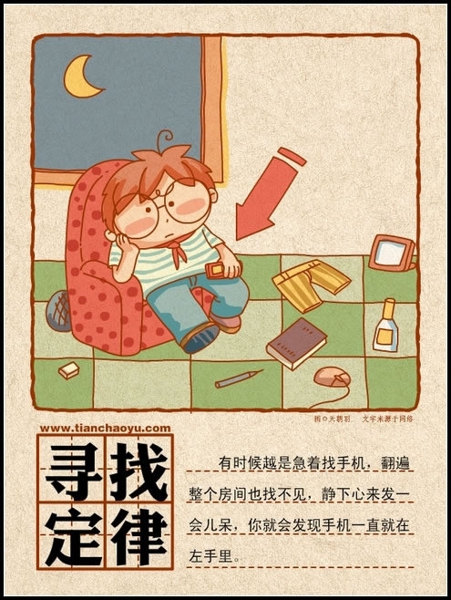 趣味定义：问题越复杂，期限就越短