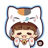 卡通情侣头像：你最可爱