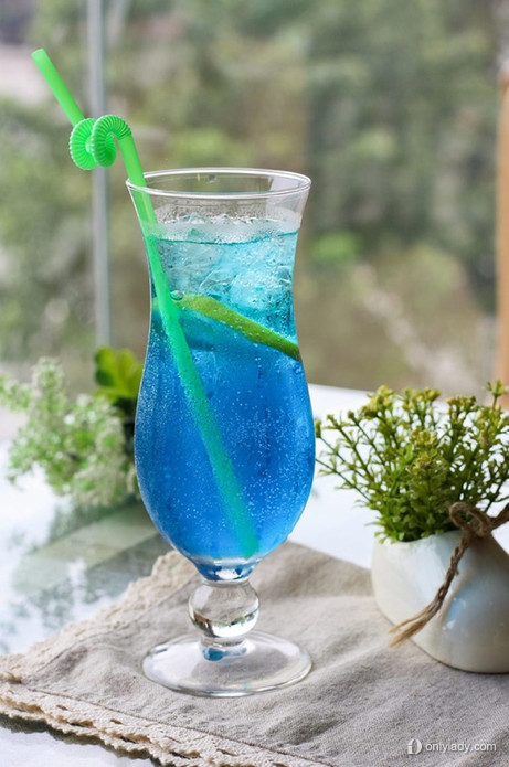 夏天里那些引人口水的那些甜点