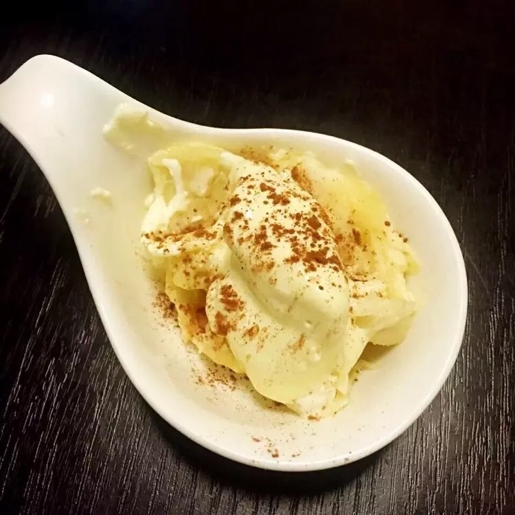 唯一爱上的就是美食和你