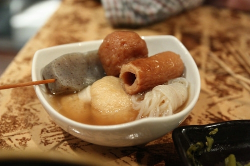 舌尖上的美食 唯美清新日式面条图片