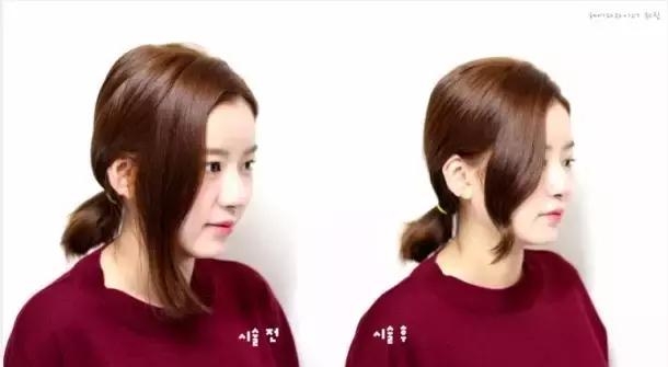 今夏最火的扎发发型 韩剧女主都在扎