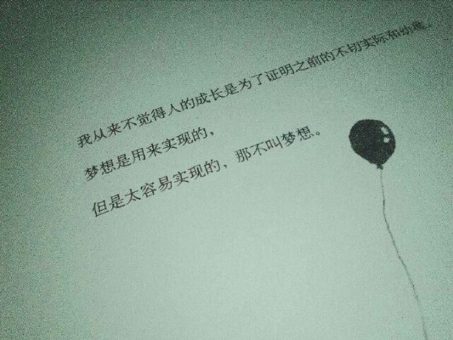 愿你此生尽兴 赤诚善良