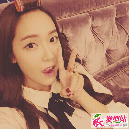 郑秀妍Jessica发型盘点 5款韩国女生最喜欢的发型