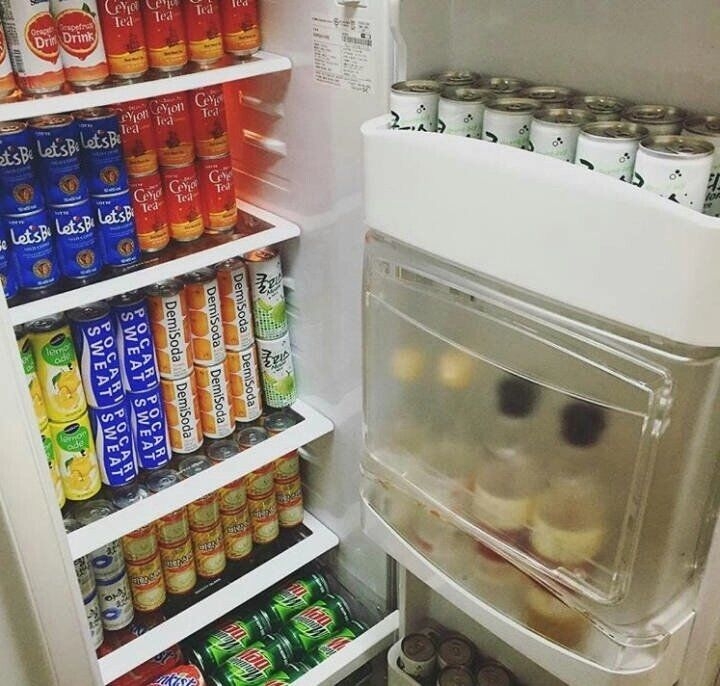 对于我来说这就是安全感