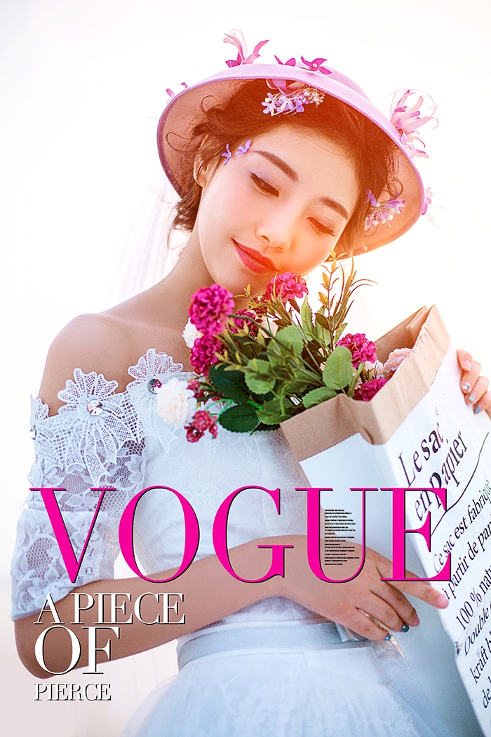 外滩钓爱 婚纱照