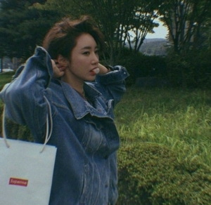 意境少女清新可爱头像