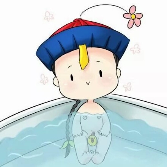 芷小小.【捡到一个小僵尸.】