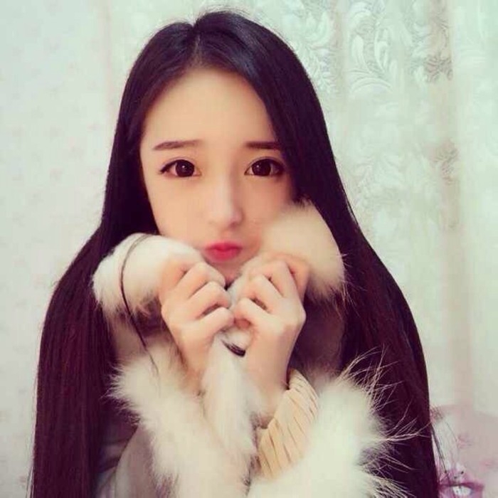 女生头像唯美可爱时尚女头唯美图片