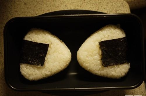 美食特辑可爱的饭团