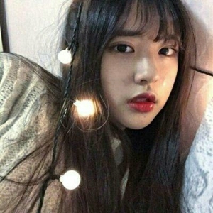 唯美清新可爱俏皮活泼女生头像
