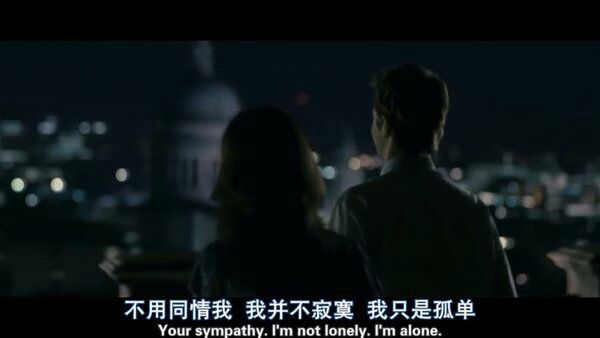 另一个爱的唯一方法，就是放手