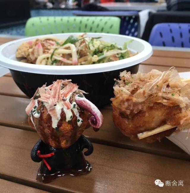 让你满血复活的美食玩具 你get过几种？