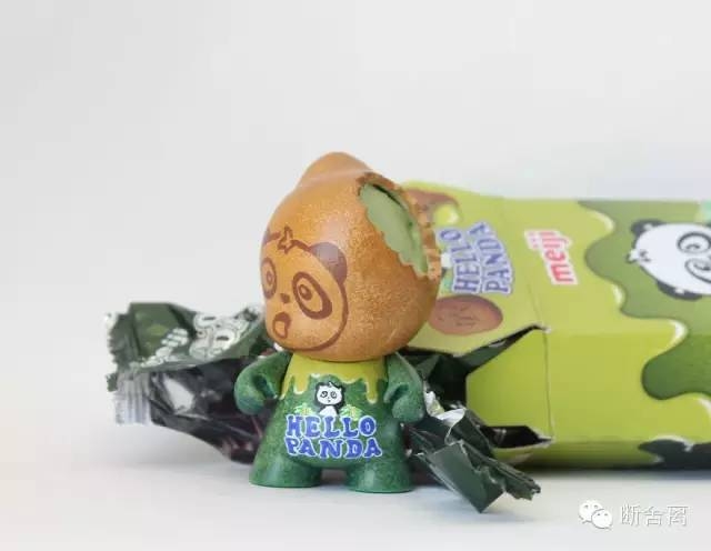 让你满血复活的美食玩具 你get过几种？