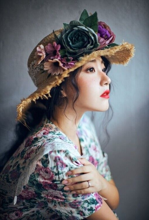 唯美清新系