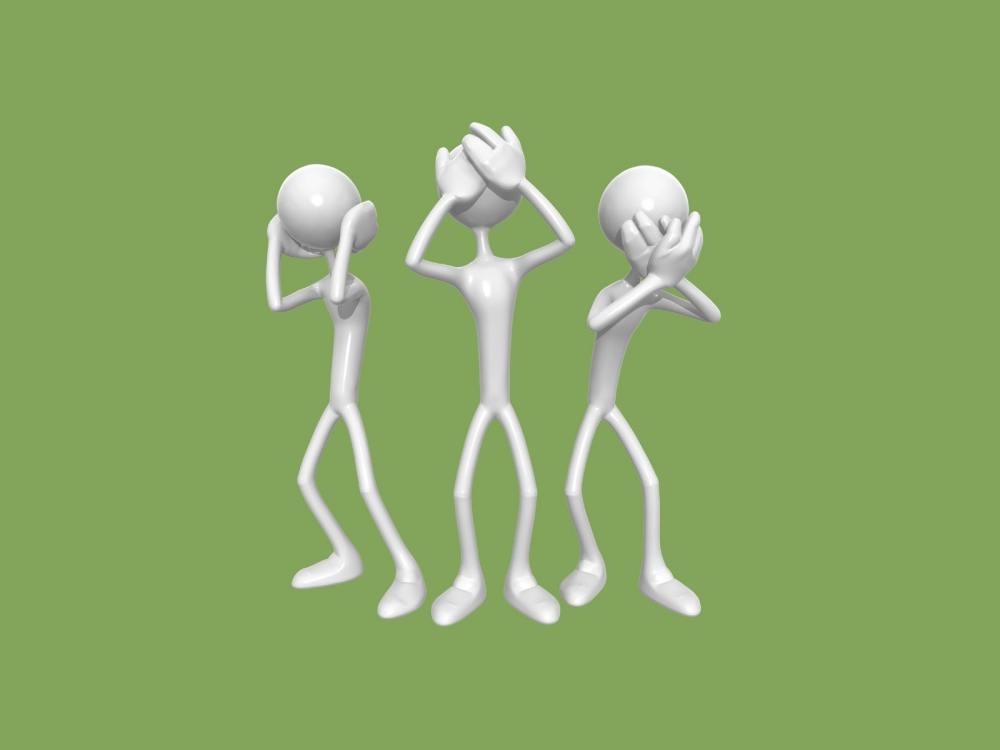 3D银人 第二辑