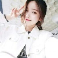 愿你喜欢 小清新女生头像