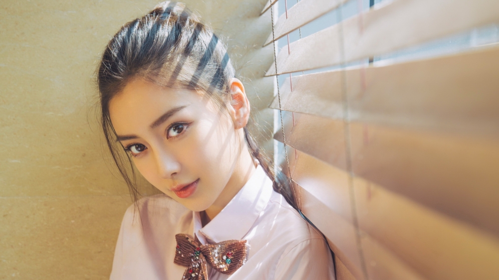 杨颖写真壁纸