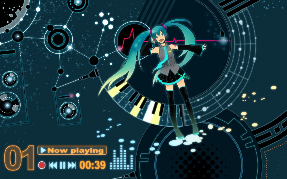 初音未来系列 第三辑