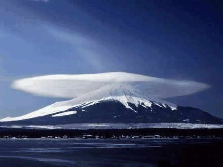 日本富士山精美图集