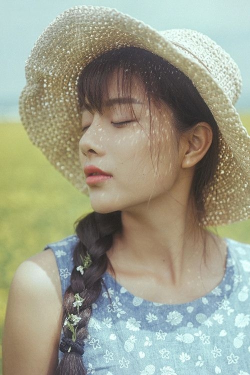 唯美清新系