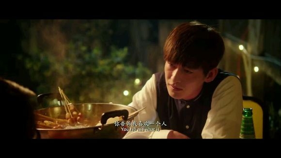 顾冉.：我愿做一阵风有温柔也有