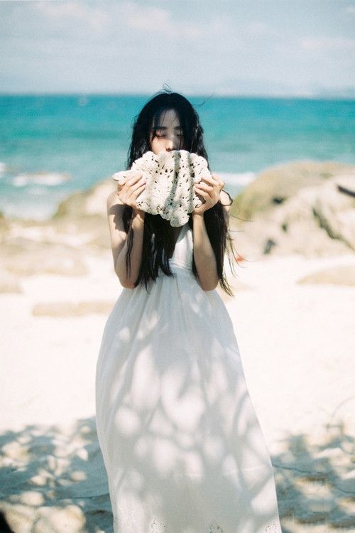 唯美清新系